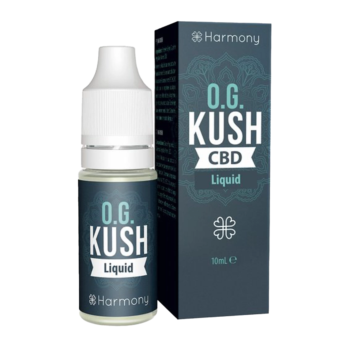 Harmony CBD E-Liquid (6%) - OG Kush