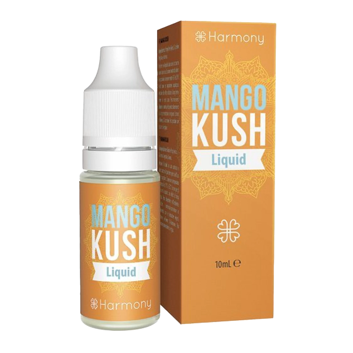 Harmony CBD E-Liquid (6%) - Mang Kush