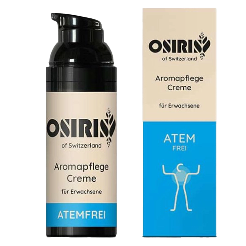 Osiris Atemfrei Aromapflege Creme