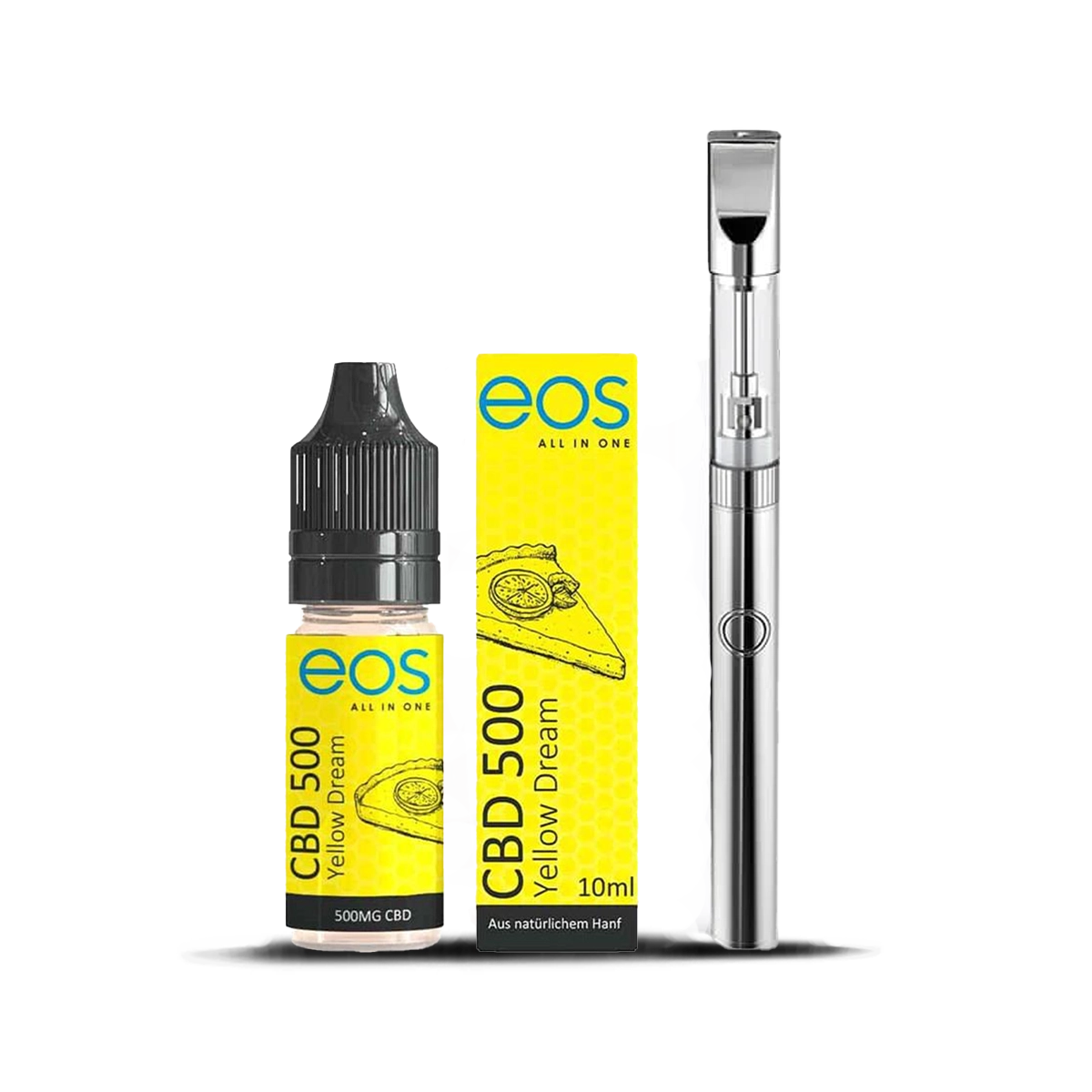 Eos CBD Vape Pen Starter Kit