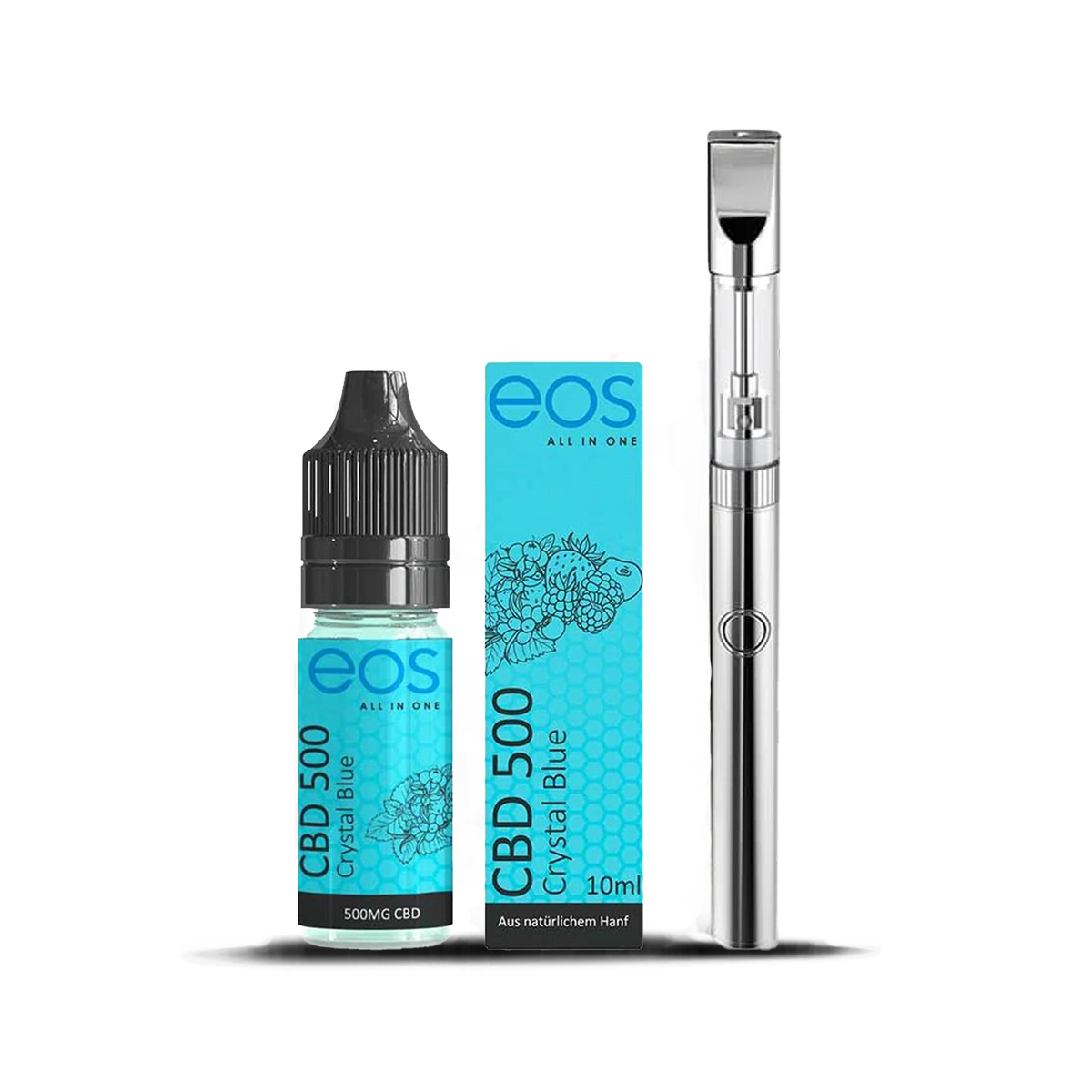 Eos CBD Vape Pen Starter Kit